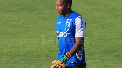 Luis López tendrá su primer partido en eliminatoria. FOTO Ronald Aceituno.