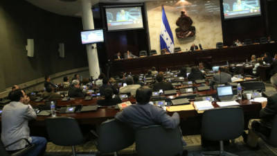La ley de Secretos Oficiales y Desclasificación de la Información Pública fue aprobada este lunes por el Congreso Nacional hondureño.