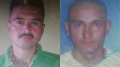 José Wilmer Carranza Ortiz y Óscar Orlando Mejía Lemus se encuentran prófugos.