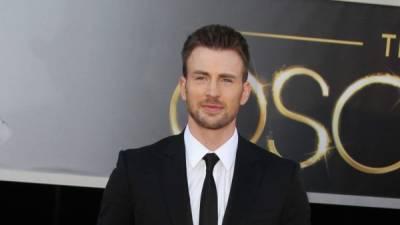 Chris Evans.