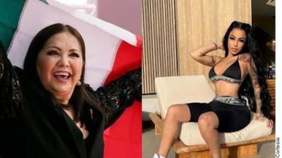 Ana Gabriel se disculpó públicamente con la rapera Yailin ‘La Más Viral’ por comentario hecho en un en vivo.