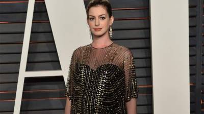 Anne Hathaway