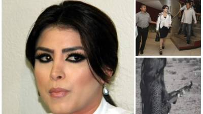 La sinaloense Claudia Ochoa Félix negó tener vínculos con el narcotráfico y ser la líder del grupo de sicarios conocidos como los Antrax.