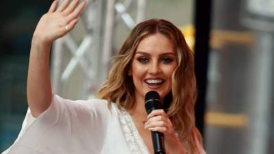 Perrie Edwards quedó muy sentida luego de la separación con el cantante Zayn Malik.