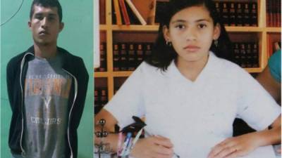 Karla Gómez (de 12años) regresaba de hacer tareas cuando supuestamente fue asesinada por Ángel Antonio Martínez.