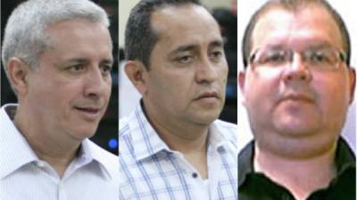 Mario Zelaya tiene ya cuatro condenas; Ramón Berttety lleva dos, José Zelaya Guevara está prófugo de la justicia.