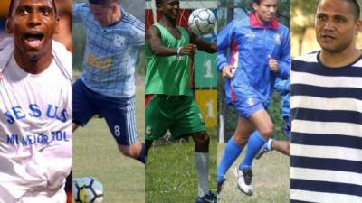 Conocé los grandes exjugadores que destacaron en la primera división de Honduras y que siguen activos en el fútbol. Te vas a llevar varias sorpresas.
