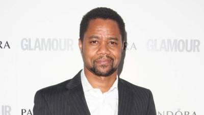 El actor Cuba Gooding Jr.