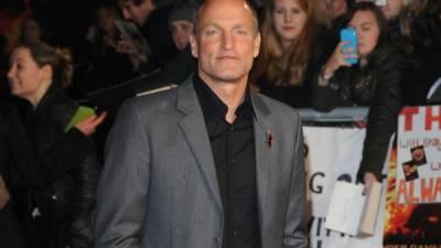 Woody Harrelson.