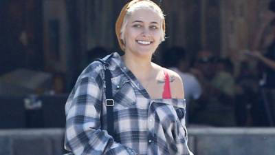 Paris Jackson es hija de el fallecido Rey del Pop Michael Jackson.