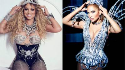 Mariah Carey y Jennifer López destacan por encender aún más a “la ciudad del pecado” con los mejores “shows” musicales, según la revista Paper.