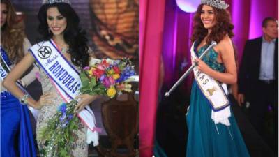Gabriela Salazar representará a Honduras en el Miss Mundo 2015. María José Alvarado tenía el sueño de ser la Miss Mundo 2014, pero la violencia en el país acabó con su deseo.