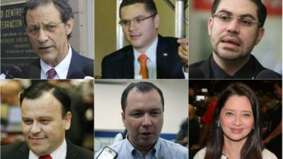 Mauricio Villeda (PL), David Chávez (PN), Jorge Cálix (Libre), son los candidatos a diputados más votados de sus partidos en Francisco Morazán, mientras que en Cortés son Darío Banegas (PL), Reynaldo Ekónomo (PN) y Scherly Arriaga (Libre).