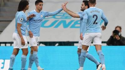 Manchester City buscará su primer Champions League de su historia. Foto AFP.