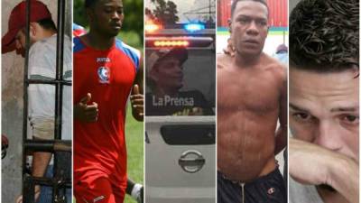 A lo largo de los últimos años, han sido varios los futbolistas hondureños que han sido detenidos por lo que han tenido problemas con la justicia. Hoy repasamos los jugadores que han sido arrestados.