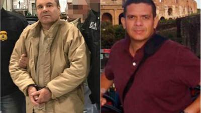 Hasta ahora, ningún narco en EUA ha revelado si Fabio Lobo tuvo reuniones con el Chapo Guzmán, pero las autoridades de ese país aseguran de que trabajó para su cartel.