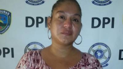 La presunta criminal corresponde al nombre de Sindy Marisela Cardona Velásquez (31).