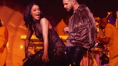 Rihanna y Drake