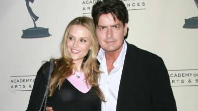 Brooke Mueller, exmujer de Charlie Sheen.