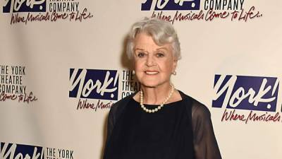 Angela Lansbury