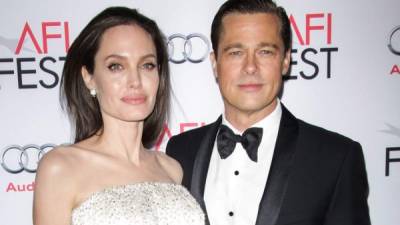 Angelina Jolie y Brad Pitt eran la pareja más famosa de Hollywood.