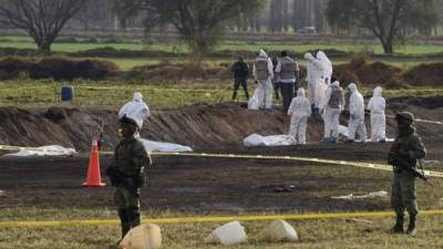 México continúa conmocionado tras la explosión de un ducto de combustible el pasado viernes que dejó 79 muertos, cientos de heridos y decenas de desaparecidos en el estado de Hidalgo.