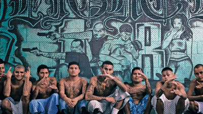 La Pandilla 18, también conocida como Barrio 18, El Barrio 18, o simplemente La 18 en Centroamérica, es una organización terrorista criminal transnacional multiétnica (principalmente centroamericana y mexicana) que comenzó como una pandilla callejera en Los Ángeles hasta extenderse a Honduras, Guatemala y El Salvador.