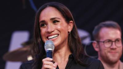 Meghan Markle tiene varios proyectos en puerta.