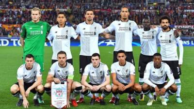 El Liverpool buscará ganar su sexta Champions League.