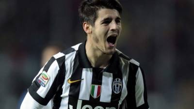 El Real Madrid puede repescar a Morata hasta 2017 por entre 20 y 30 millones.