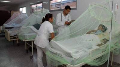 MSF apoyará al servicio de pediatría del Hospital Mario Catarino Rivas en San Pedro Sula con médicos pediatras.