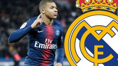 Football Leaks ha desvelado que el Real Madrid estaba dispuesto a pagar una millonada por Mbappé.