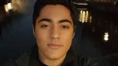 El universitario Carlos Emilio Collier Núnez fue encontrado muerto el 13 de octubre de 2017 en la colonia Loarque de Tegucigalpa.