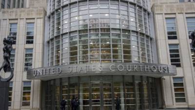 El juicio contra El Chapo se lleva a cabo en una corte federal de Brooklyn. El capo aparecerá ante el juez el próximo 13 de noviembre./AFP.