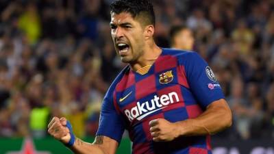 Luis Suárez lideró la remontada del Barcelona sobre el Inter de Milán.