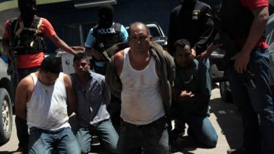 El fin de semana, la Policía liberó al doctor Víctor Muñoz y capturó a cuatro secuestradores.