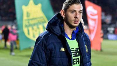 Emiliano Sala, de 28 años, falleció el pasado enero a consecuencia de las lesiones sufridas en la cabeza y en el tronco en el accidente de la avioneta que le trasladaba desde Nantes hacia Cardiff .