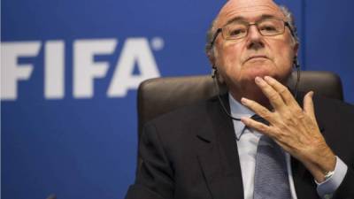Blatter ha mostrado su preocupación.