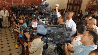 EL CPH considera que el 335-B criminaliza la labor periodística en Honduras.