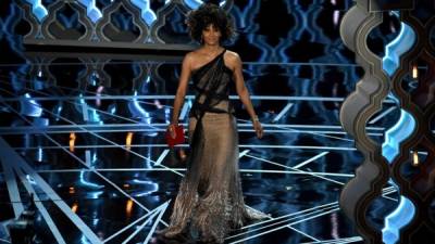 Halle Berry, ganadora de un premio Oscar en 2002.