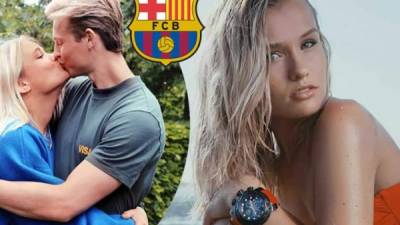 Mikky Kiemeney es la novia del reciente fichaje del Barcelona, Frankie De Jong. Conoce más de esta deportista profesional.