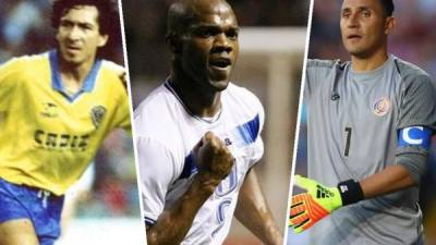 En ESPN, el programa Fuera de Juego, lanzó en sus redes sociales el 11 histórico de los mejores futbolistas de Centroamérica, contando con cuatro hondureños. También están los suplentes y hay dos catrachos más.