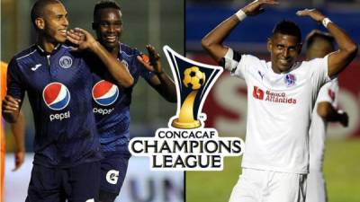Motagua y Olimpia son los únicos equipos de Honduras en esta edición de la Concacaf Liga de Campeones.