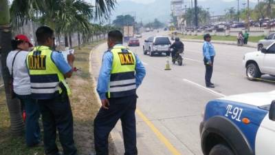 Prestamista muere en Choloma al ser embestido por un carro