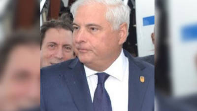 El presidente de Panamá dijo que está contento de venir a Honduras porque es como su segunda patria.