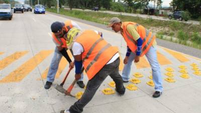 Este martes la alcaldía procedió a quitar las boyas.