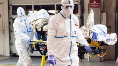 El virus del ébola ha sido detectado en los fluidos corporales de pacientes recuperados de la enfermedad.