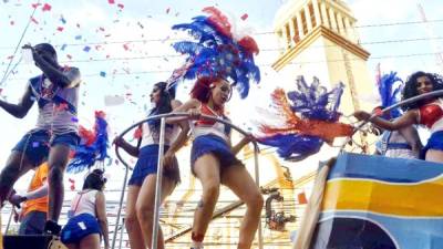 La última vez que se celebró el carnaval fue en 2019.
