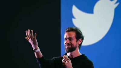 Jack Dorsey es el presidente y cofundador de Twitter