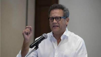 Arturo Cruz fue detenido a su regreso a Nicaragua, tras un viaje a los Estados Unidos.